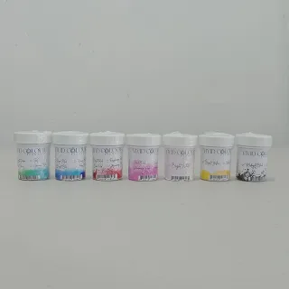 Vivid Color Pigments