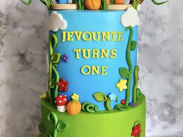 Cakes and Stuff By Nikisha - photo 5