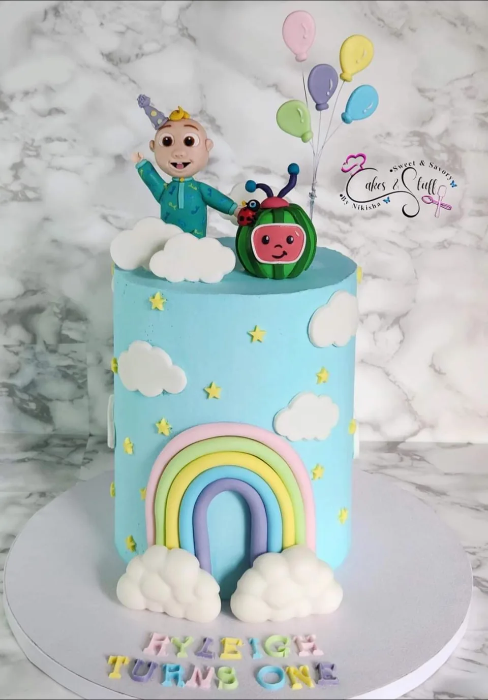 Cakes and Stuff By Nikisha - photo 7