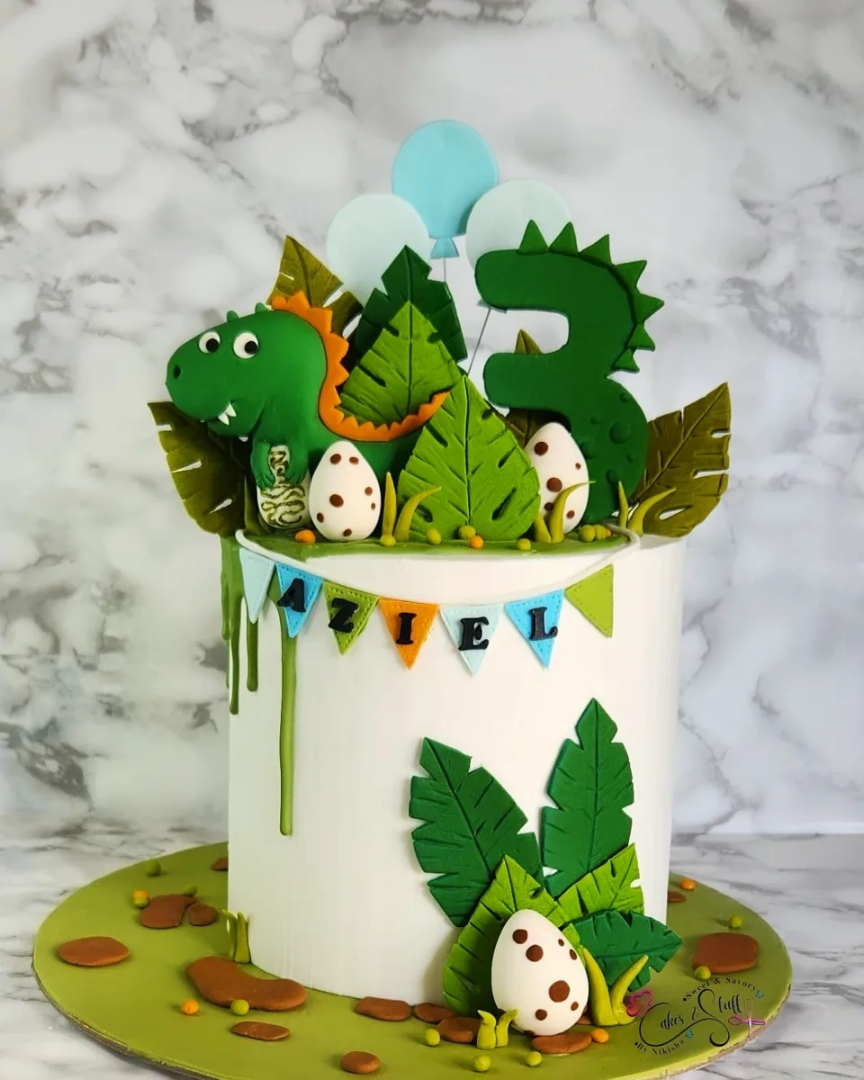 Cakes and Stuff By Nikisha - photo 8