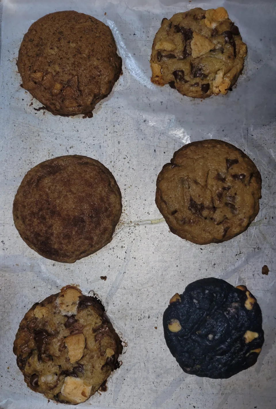 October Cookie Lineup