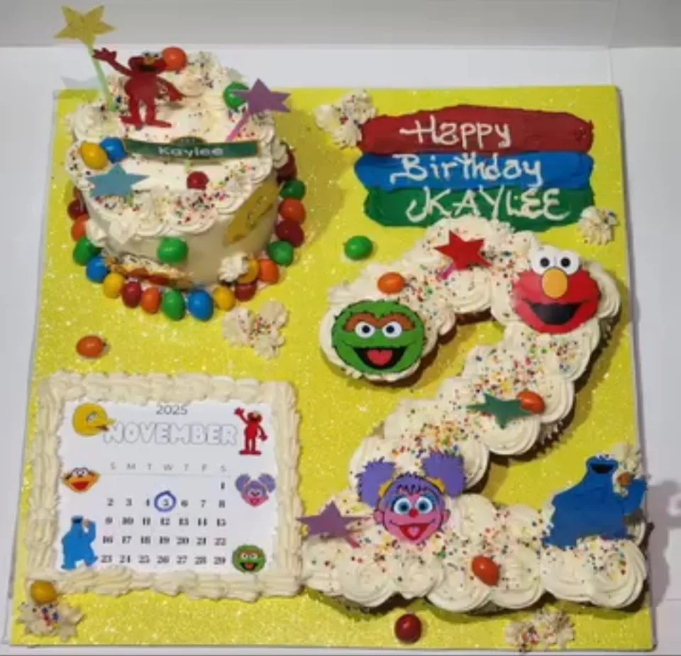 Fairy Cakes! - photo 9