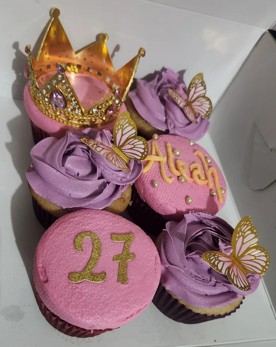 Fairy Cakes! - photo 11