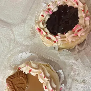 4" Mini Cheesecakes