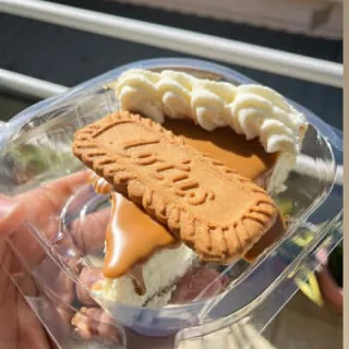 Cheesecake Slice