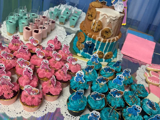 Baby Shower Package🍼🩷💙