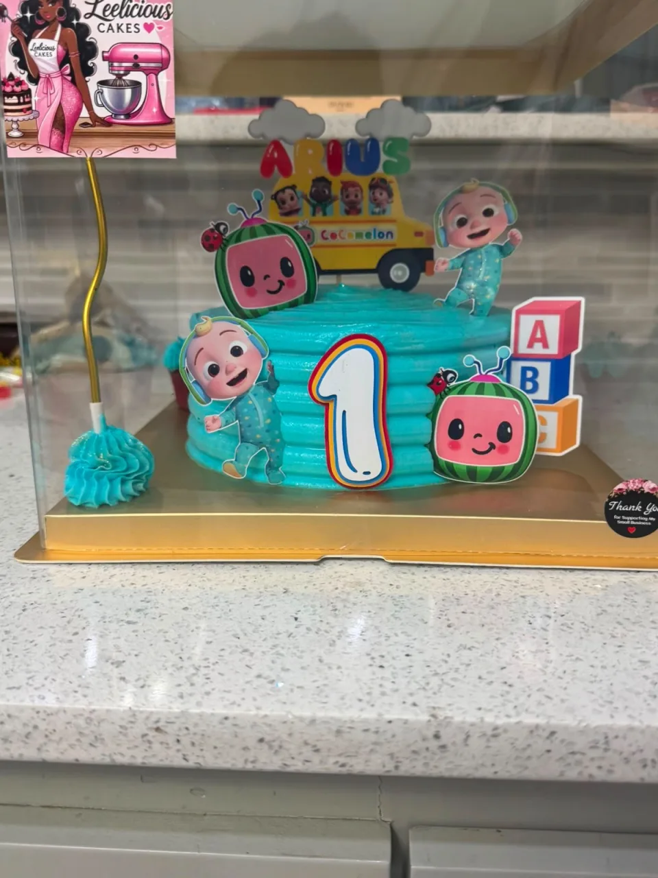 Leelicious Cakes - photo 7