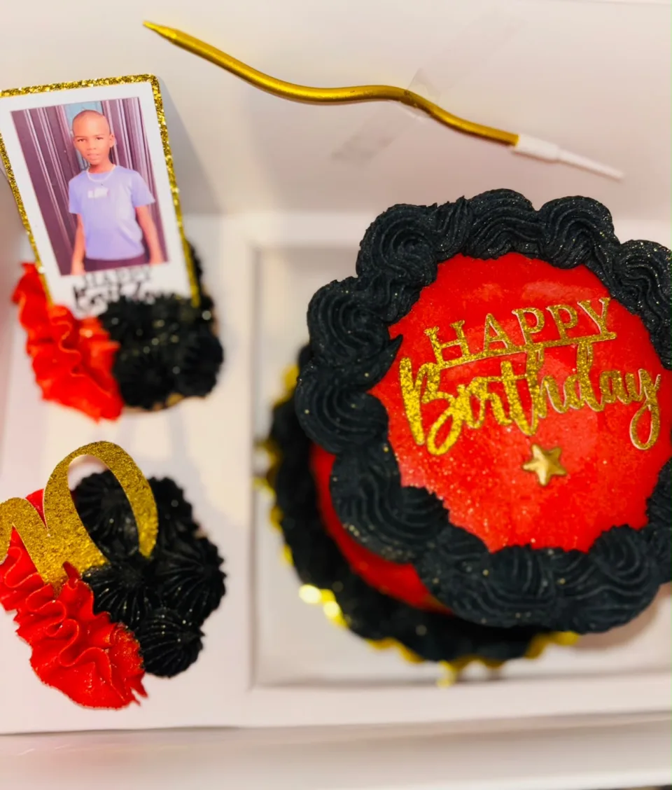 Leelicious Cakes - photo 8