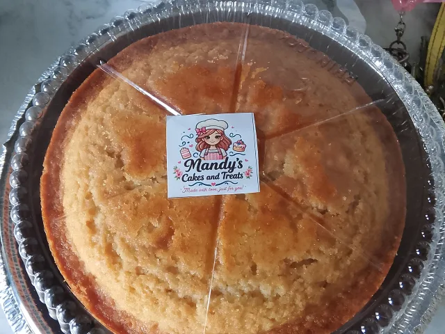 Mandy's cakes and treats 