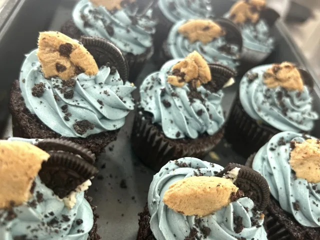 Cupcakes 