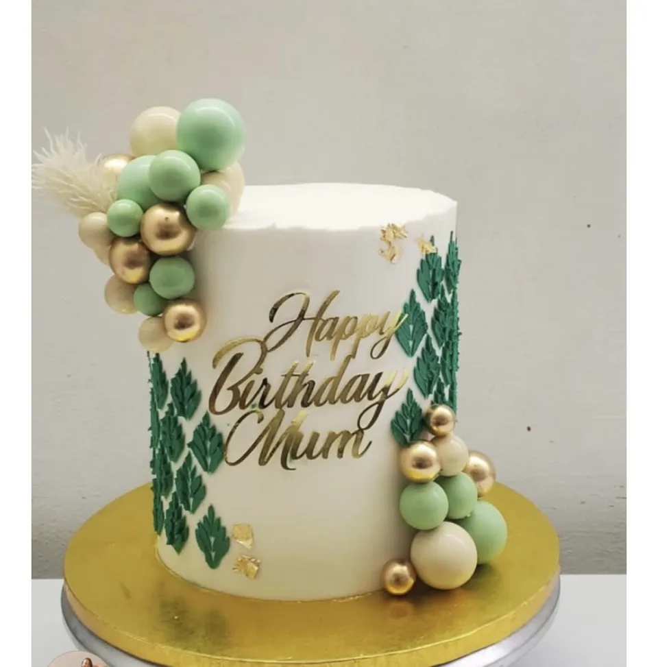 Oh My Goodies Cakery - photo 2