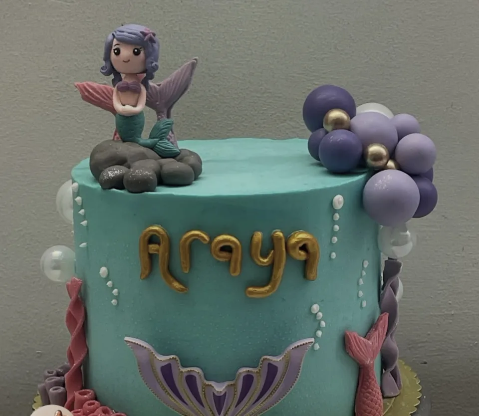 Oh My Goodies Cakery - photo 3