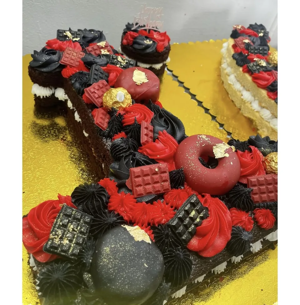 Oh My Goodies Cakery - photo 5