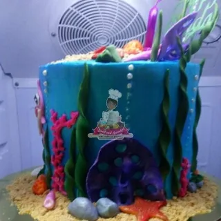Sweet And Sprinkle With A touch Of Elegance. - photo 4