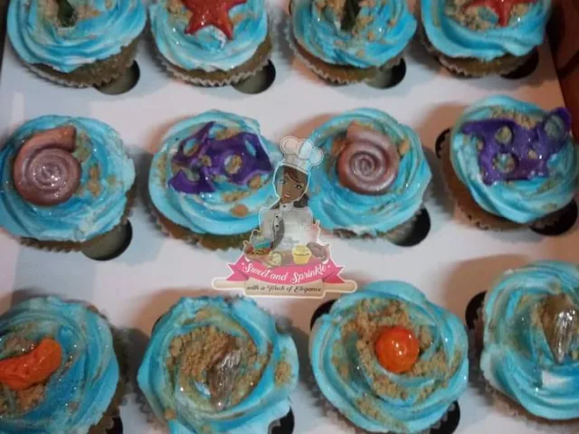 Sweet And Sprinkle With A touch Of Elegance. - photo 5