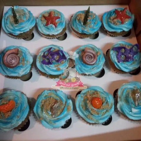 Sweet And Sprinkle With A touch Of Elegance. - photo 5