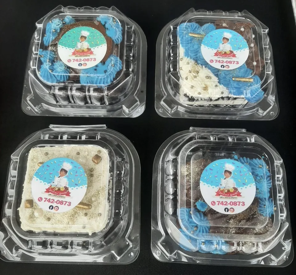 Sweet And Sprinkle With A touch Of Elegance. - photo 8