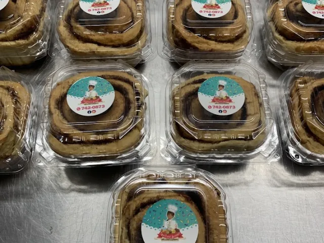 Sweet And Sprinkle With A touch Of Elegance. - photo 19