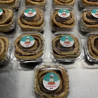 Sweet And Sprinkle With A touch Of Elegance. - photo 19