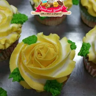 Sweet And Sprinkle With A touch Of Elegance. - photo 21