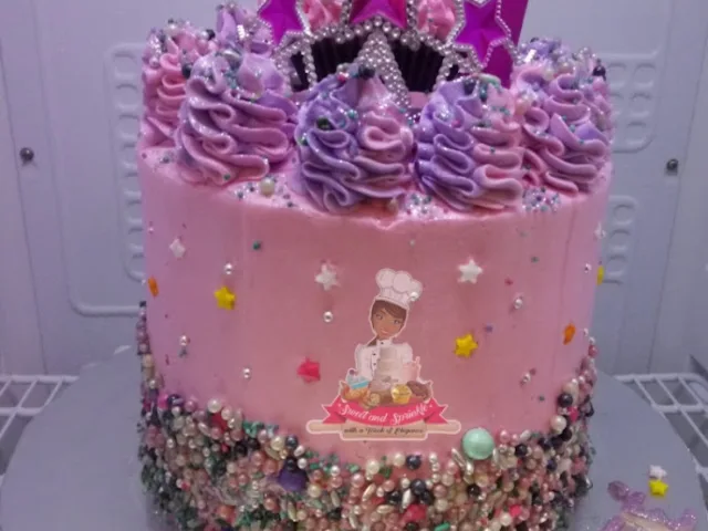 Sweet And Sprinkle With A touch Of Elegance. - photo 25