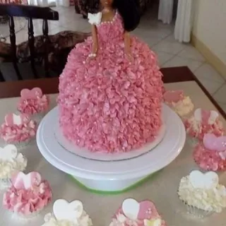 Sweet And Sprinkle With A touch Of Elegance. - photo 26