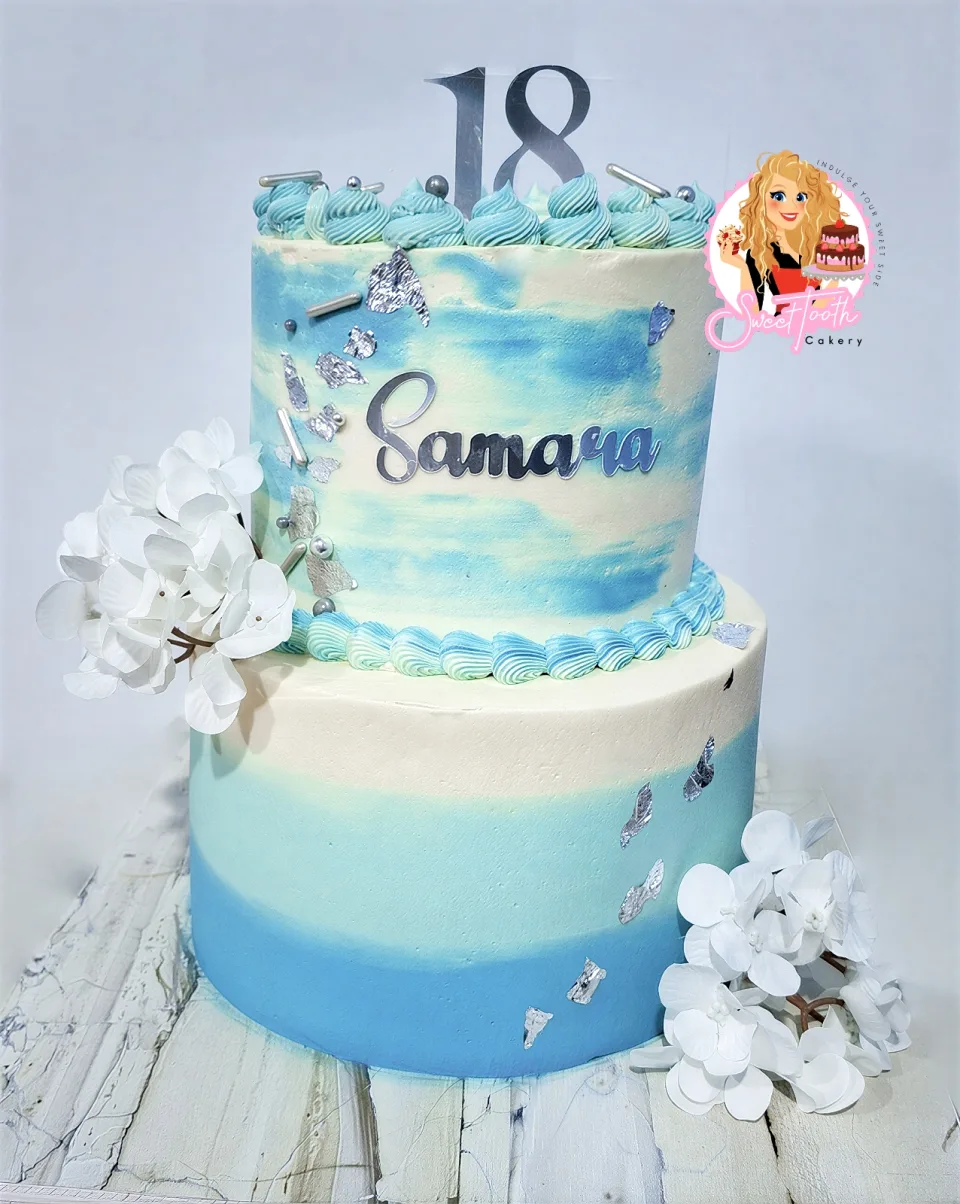 Sweet Tooth Custom Cakes - photo 3