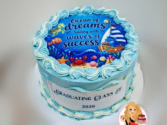Sweet Tooth Custom Cakes - photo 6
