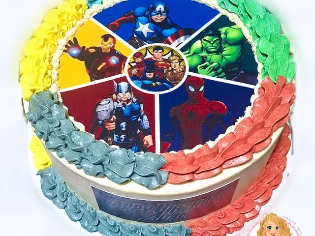 Sweet Tooth Custom Cakes - photo 7