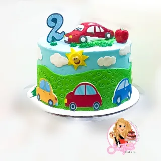 Sweet Tooth Custom Cakes - photo 13