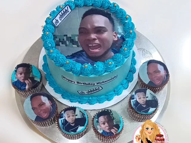 Sweet Tooth Custom Cakes - photo 16