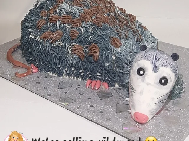 Sweet Tooth Custom Cakes - photo 18