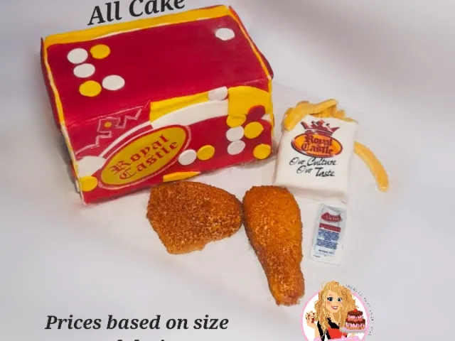 Sweet Tooth Custom Cakes - photo 20