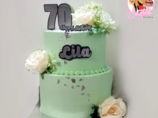 Sweet Tooth Custom Cakes - photo 21