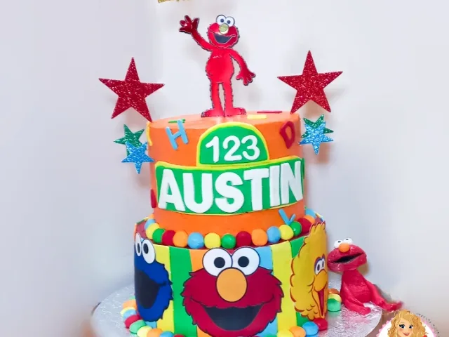 Sweet Tooth Custom Cakes - photo 22