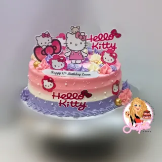 Sweet Tooth Custom Cakes - photo 23