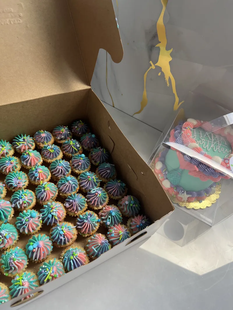 Tee’s Cakery - photo 1