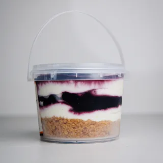 Cheesecake Bucket 