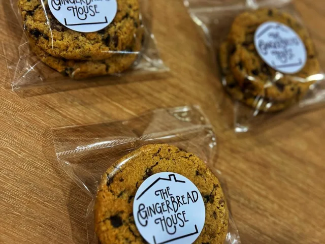 Chocolate Chip Cookies 