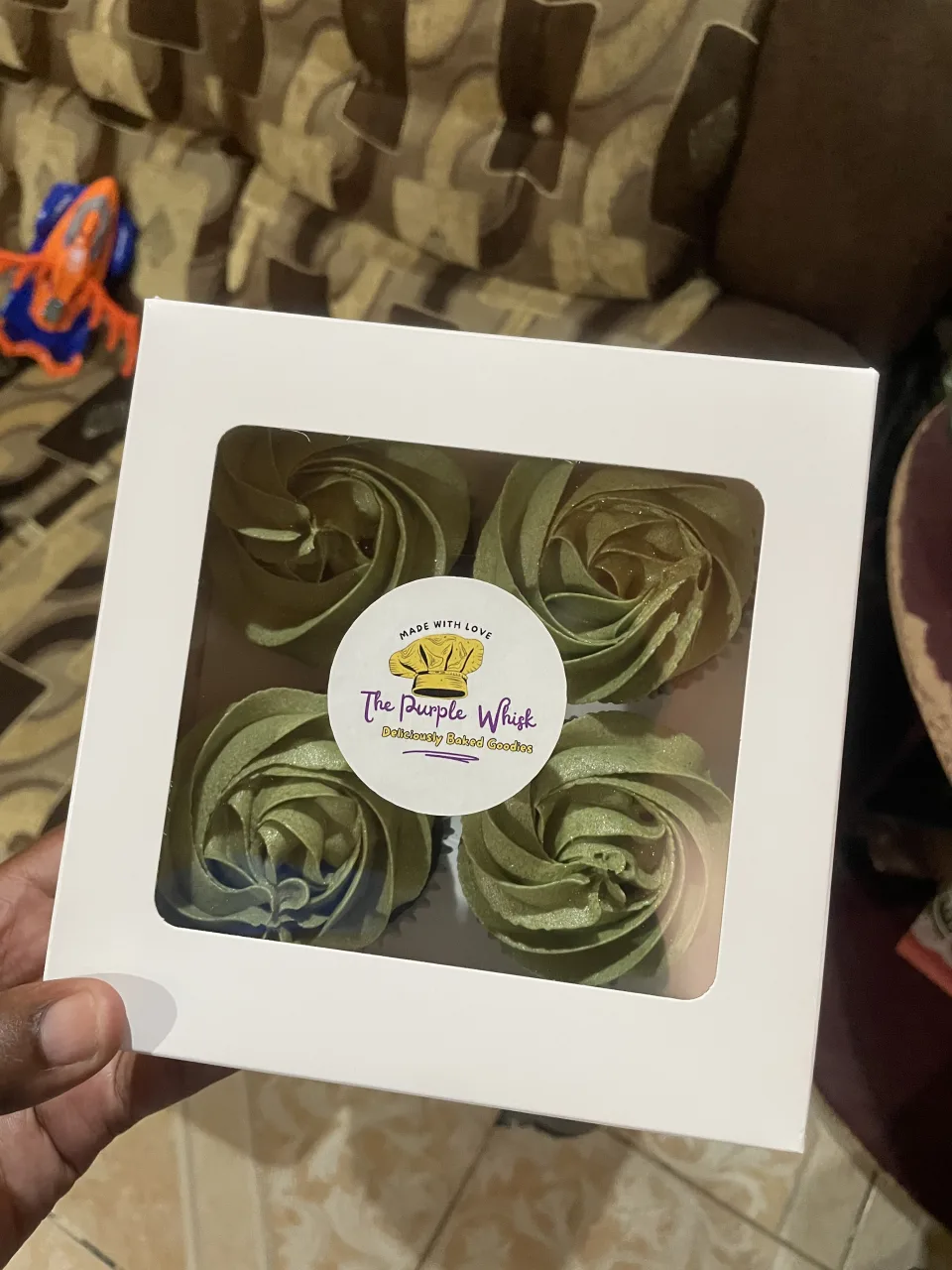 The Purple Whisk Tt - photo 18