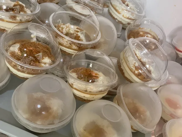 Desserts